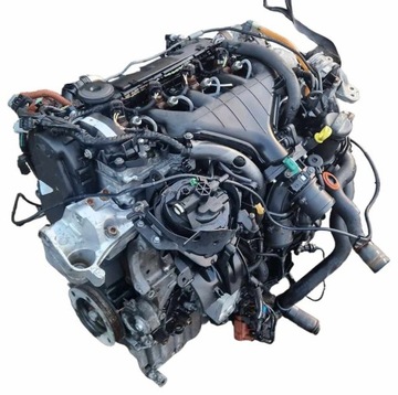 Двигатель в сборе 2.0 HDI 136KM RHR CITROEN C4 C5 JUMPY PEUGEOT 607 EXPERT