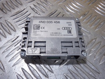 AUDI A8 4N D5 антенный усилитель 4N0035456