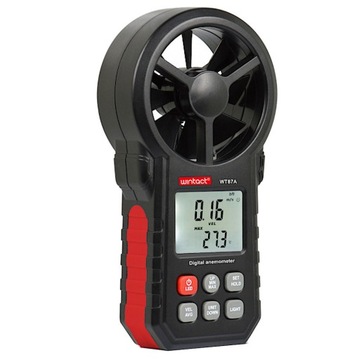 АНЕМОМЕТР WINTACT WT87A