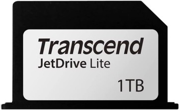 Зовнішній твердотільний накопичувач Transcend JetDrive 330 1TB
