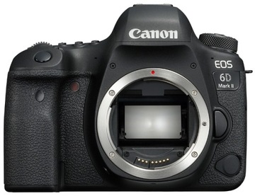 Камера Canon EOS 6D MARK II Body WiFI BT GPS