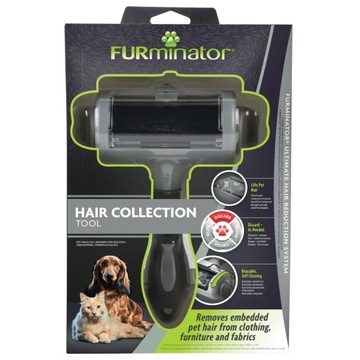 Furminator hair COLLECTION Tool ролик для волосся