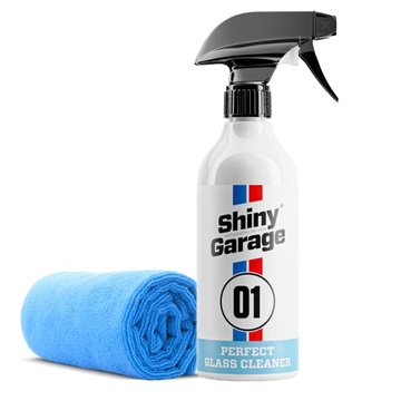 Shiny Garage Perfect Glass Cleaner жидкость для мытья окон 500ml