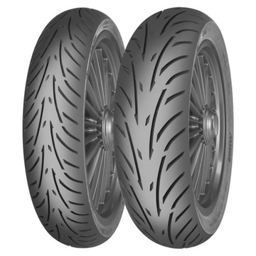 MITAS 120/70-12 TL 51L TOURING FORCE спереди / сзади