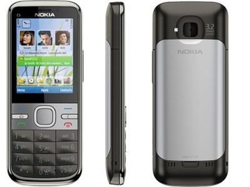 Nokia C5-00 доставка з Польська