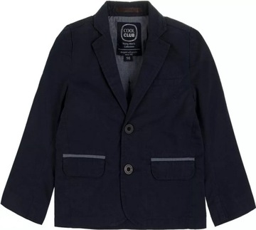Cool Club темно-синий пиджак для мальчиков r 104