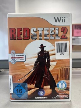 ИГРА WII RED STEEL 2