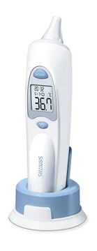 Ушной термометр Sanitas (со сменной крышкой Oh