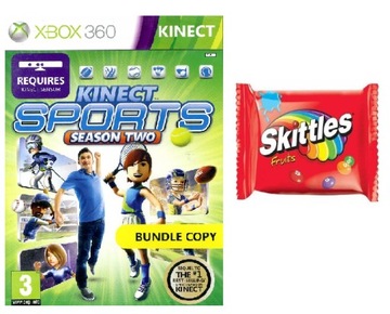 Kinect Sports 2 Xbox 360