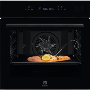 Встроенная Паровая печь ELECTROLUX EOB7S31Z (