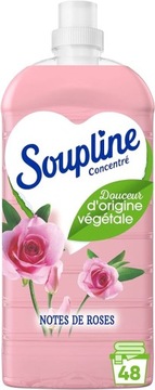 Рідина для полоскання тканини Soupline 1,2 л