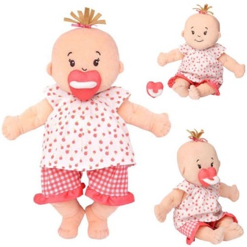 Плюшева лялька Baby Stella Peach Manhattan Toy 2+