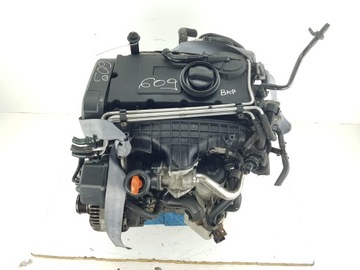Двигун VW PASSAT B6 2.0 TDI 140km 05-10R BKP