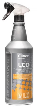 Спрей CLINEX LCD 1L для очистки экрана