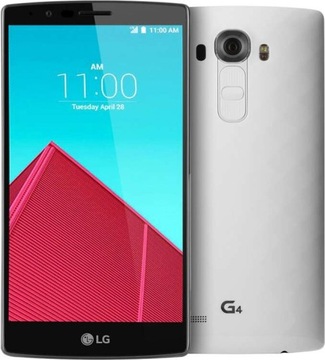 Смартфон LG G4 H815 3GB 32GB LTE White Android