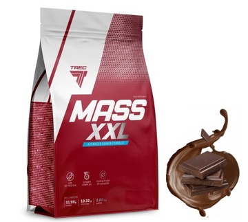 Trec Mass XXL 1000g Mega Mutant mass шоколад