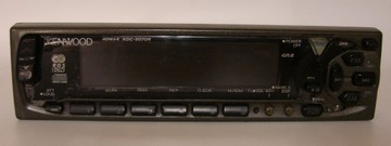 KENWOOD KDC - 5070R АВТОМОБІЛЬНА РАДІО ПАНЕЛЬ + ЧОХОЛ