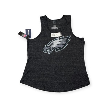 Женская футболка на бретелях Fanatics Pro Line Philadelphia Eagles NFL XL