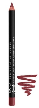 Замша матовая-карандаш для губ-Алабама