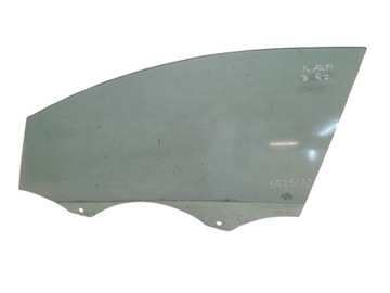 AUDI Q7 4L 05- SZYBA DRZWI LEWY PRZÓD 43R001582