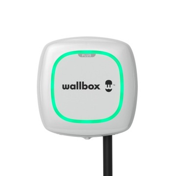 Wallbox зарядний пристрій Pulsar Plus для транспортних засобів