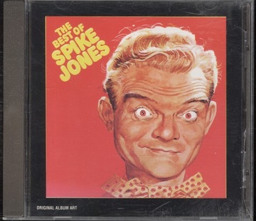 Спайк Джонс / The Best of Spike Jones And His City Slickers (1993)