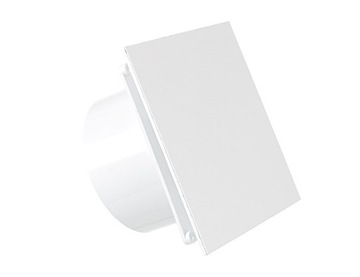 Домашний вентилятор для ванной комнаты 100 fi бесшумный креативный твердый качественный + бесплатно