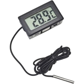 Ringder PT - 2 электронный термометр для террариума Faunarium LCD зонд