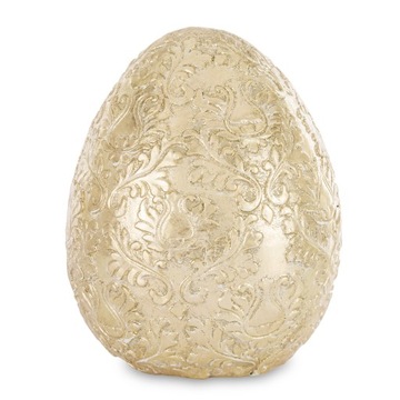 Злотый злотый пасхальное яйцо украшение золотой пасхальное яйцо