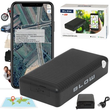 GPS-трекер BL003 BLOW автомобильный багаж 8000mAh