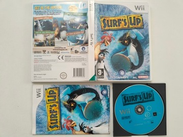 SURF's UP Wii