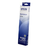 EPSON чорна стрічка для LX - 350 / LX-300+/+II