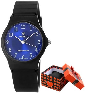 Маленькі жіночі годинники Perfect на ремінці + подарункова коробка