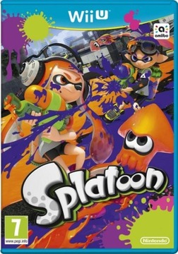 Splatoon (Wii U)