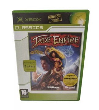 ИГРА JADE EMPIRE MICROSOFT XBOX