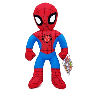Самбро плюшевый Человек-Паук мягкая кукла Marvel 38 см