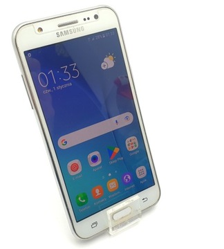 Телефон Samsung Galaxy J5 SM-J500F Белый