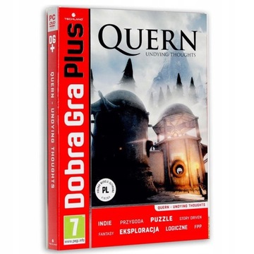 QUERN UNDYING THOUGHTS НОВА ПЛІВКА BOX RU PC