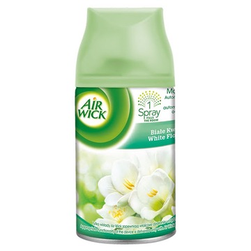 Airwick освежитель пополнения аромат белые цветы 250 мл