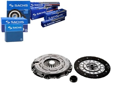 Sachs комплект зчеплення mini cooper 1,6-2,0 10-16 sa