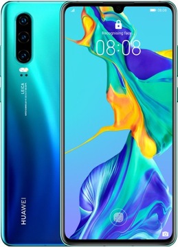 HUAWEI P30 6 ГБ 128 ГБ полный комплект пленка