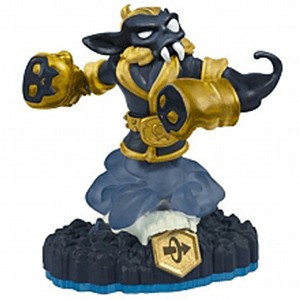 Skylanders Swap Force-Legendary Night Shift