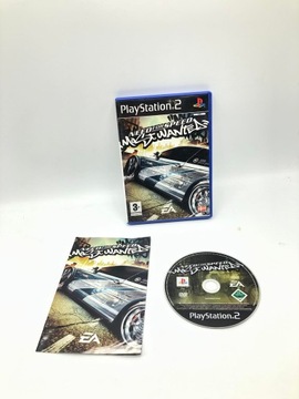 Need for Speed: Most Wanted PS2