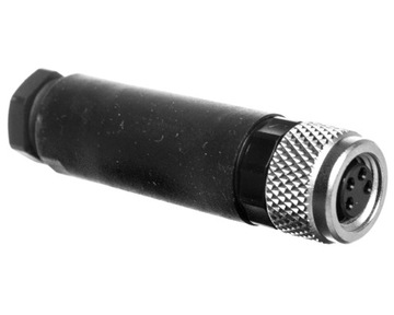 Розетка пряма 4P шини M8 s / A AB-C4-M8FS
