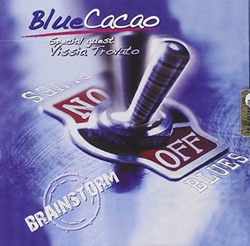 BLUECACAO: BRAINSTORM (CD)