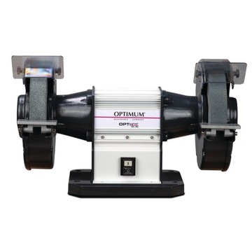ДВУХДИСКОВАЯ ШЛИФОВАЛЬНАЯ МАШИНА OPTIMUM GU 30