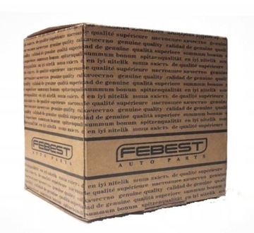 FEBEST 0599-DH3 гачок