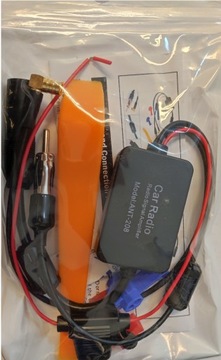 УСИЛИТЕЛЬ СИГНАЛА FM-РАДИО DAB + / FM 12V