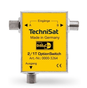 OptionSwitch 2 / 1T