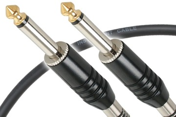 Фирменный инструментальный кабель (для гитары) 1,5 м